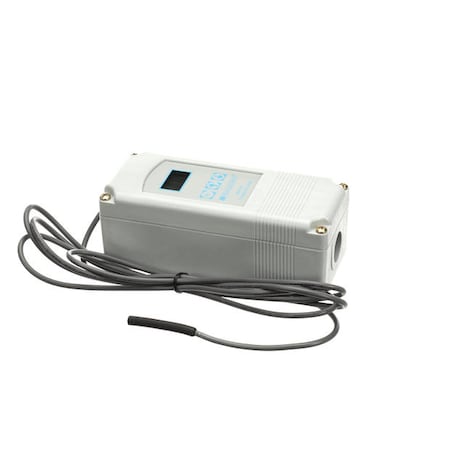 Vogt Ice Machines Control, Thermostat Electronic 12A2117G09